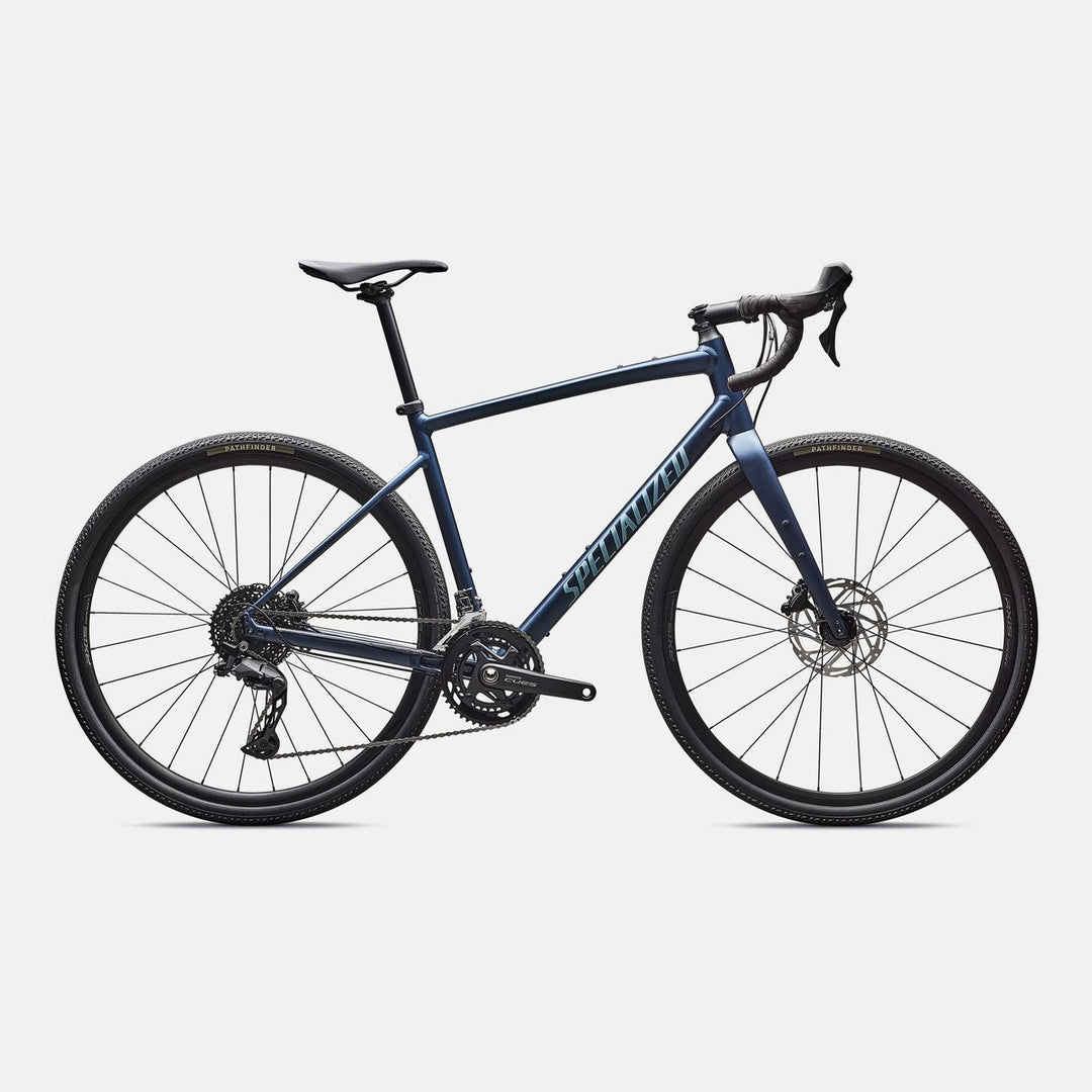 Diverge 3 Alloy CASTBLUE