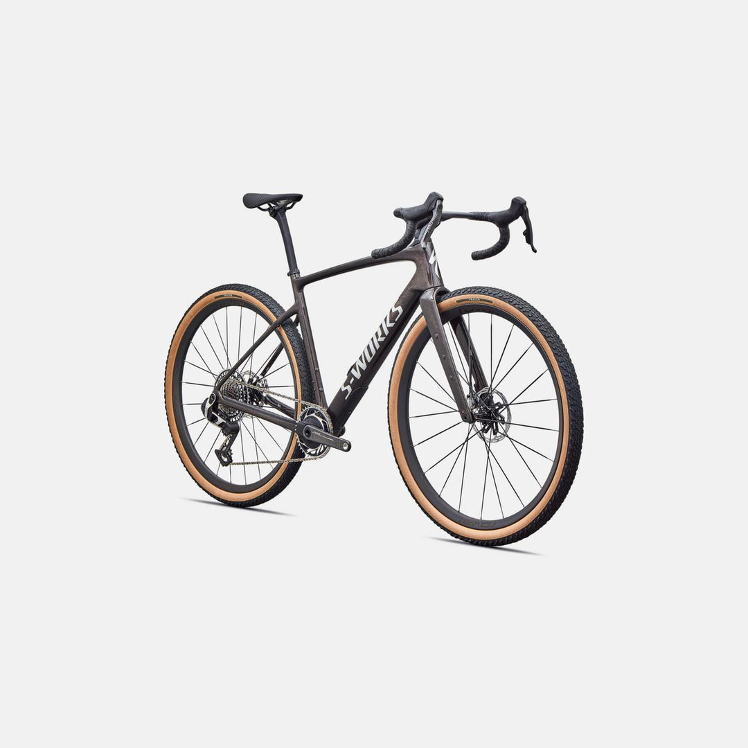 S-Works Diverge 4 - SRAM RED XPLR