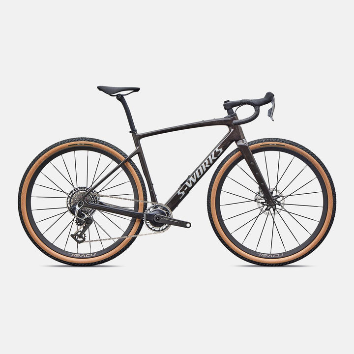 S-Works Diverge 4 - SRAM RED XPLR