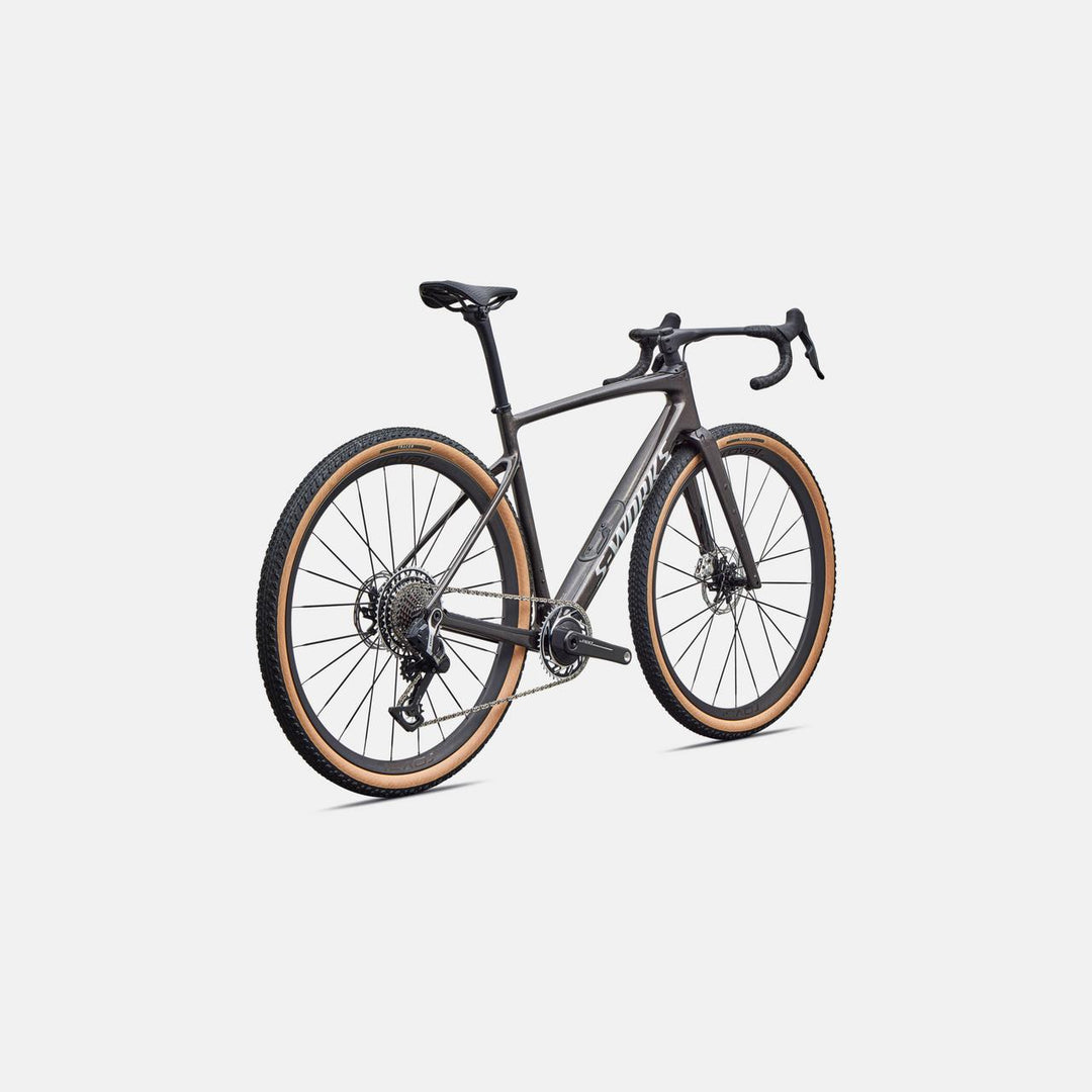 S-Works Diverge 4 - SRAM RED XPLR