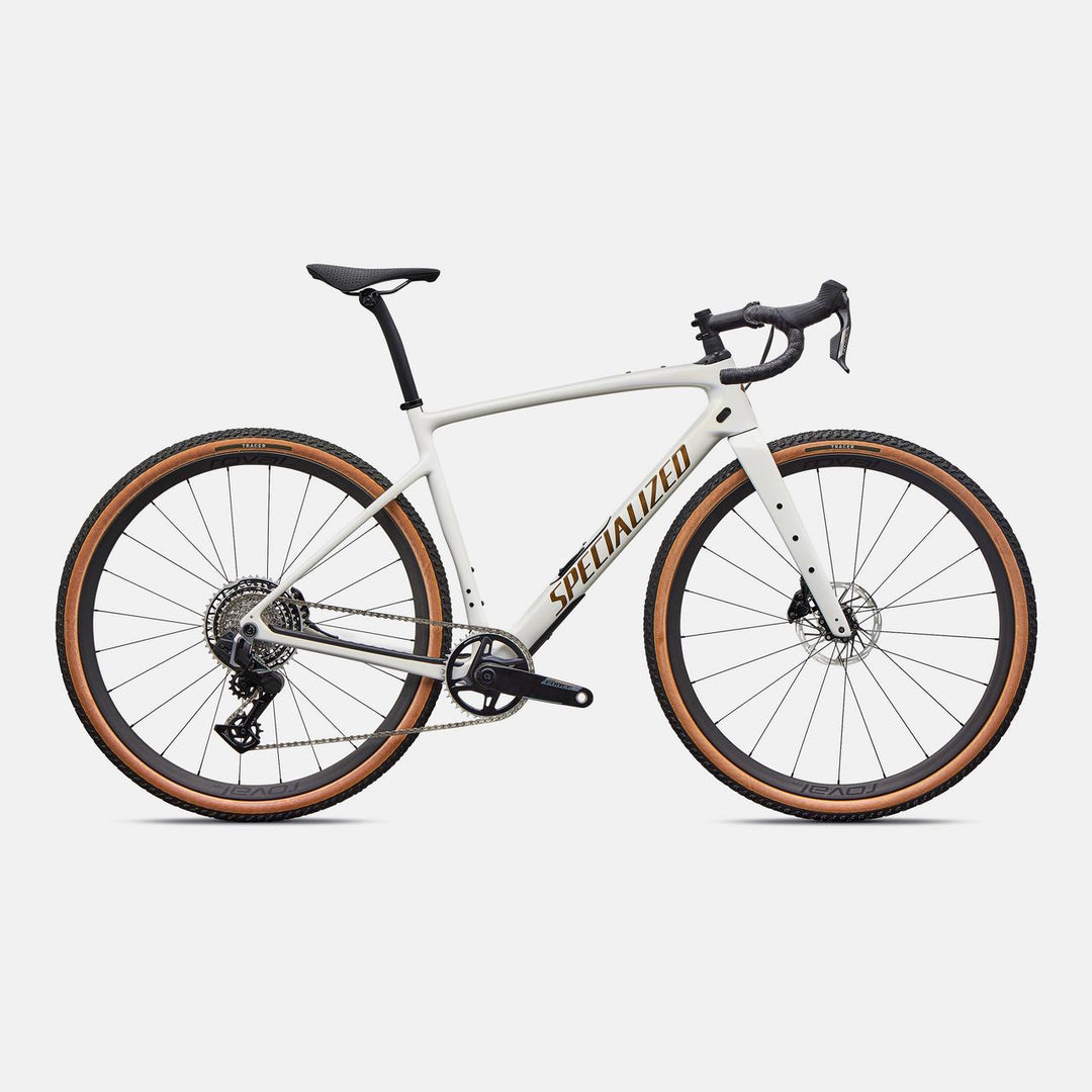 Diverge 4 Pro - SRAM Force XPLR