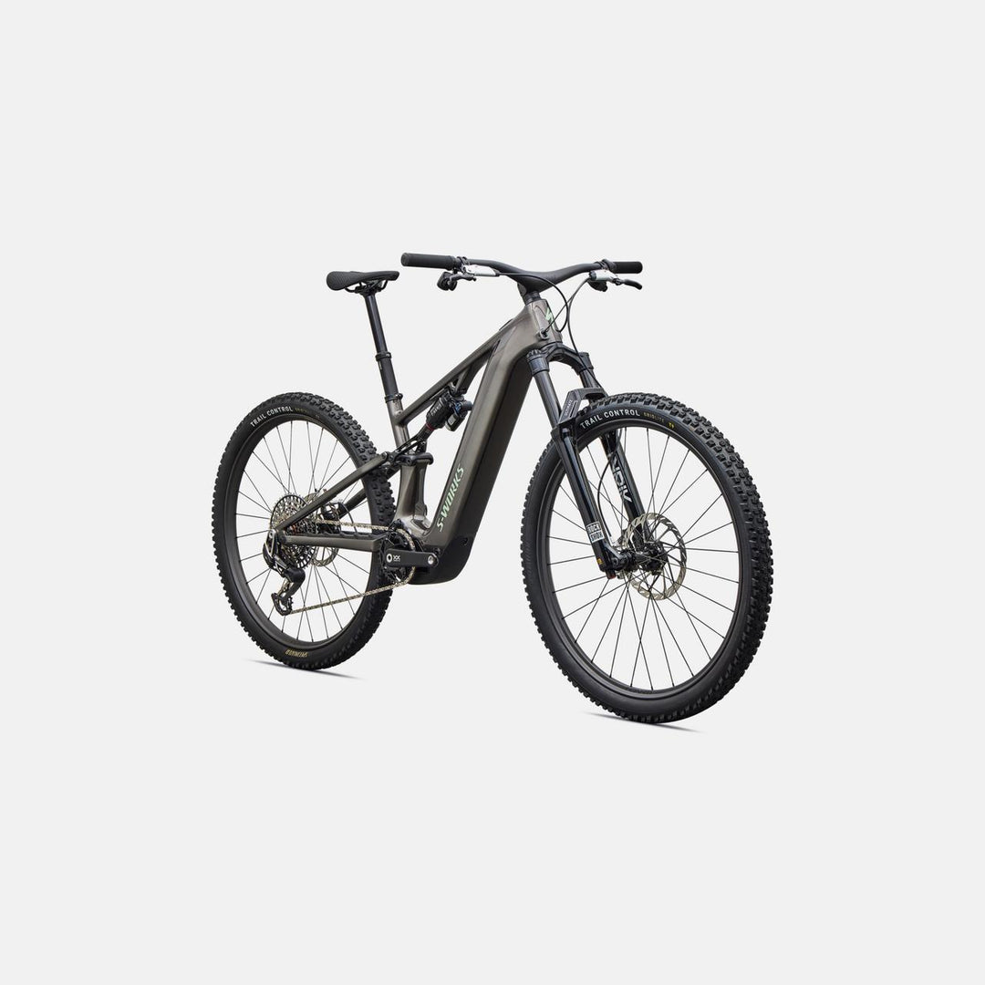 S-Works Turbo Levo R