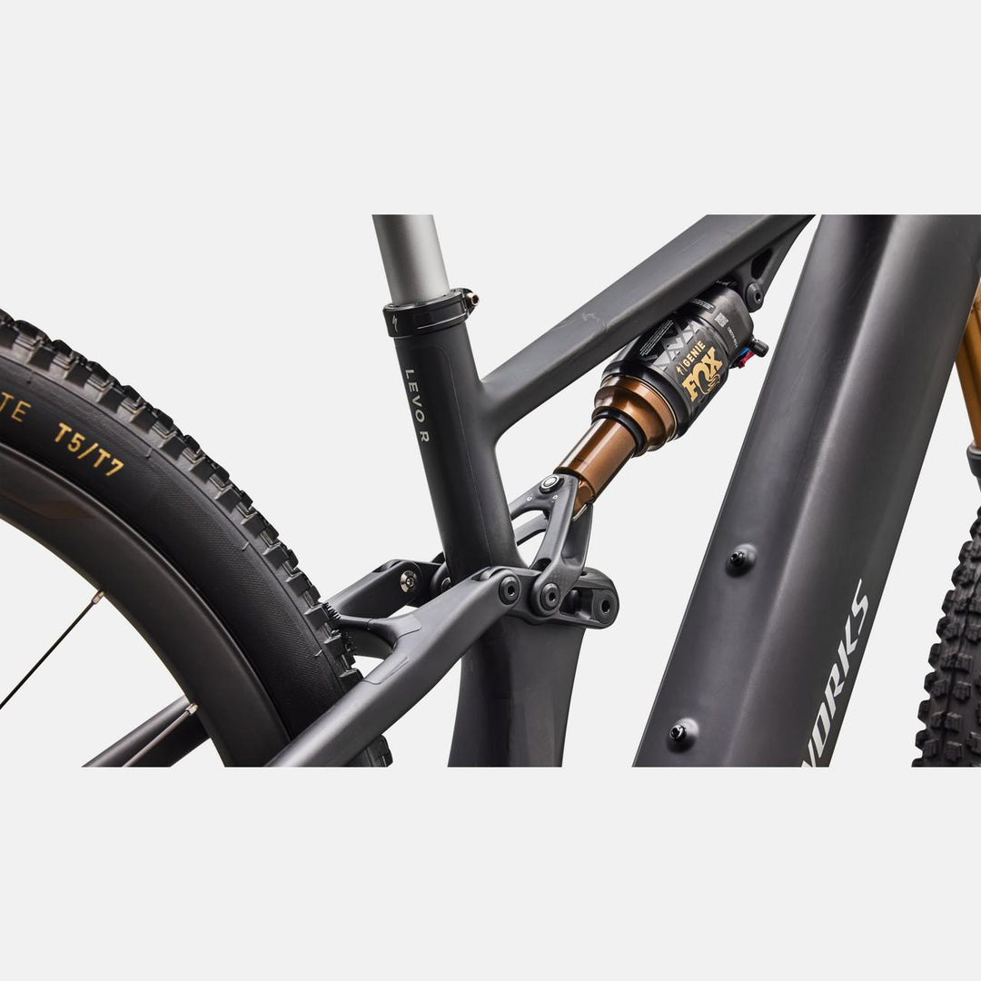 S-Works Turbo Levo R Ultralight