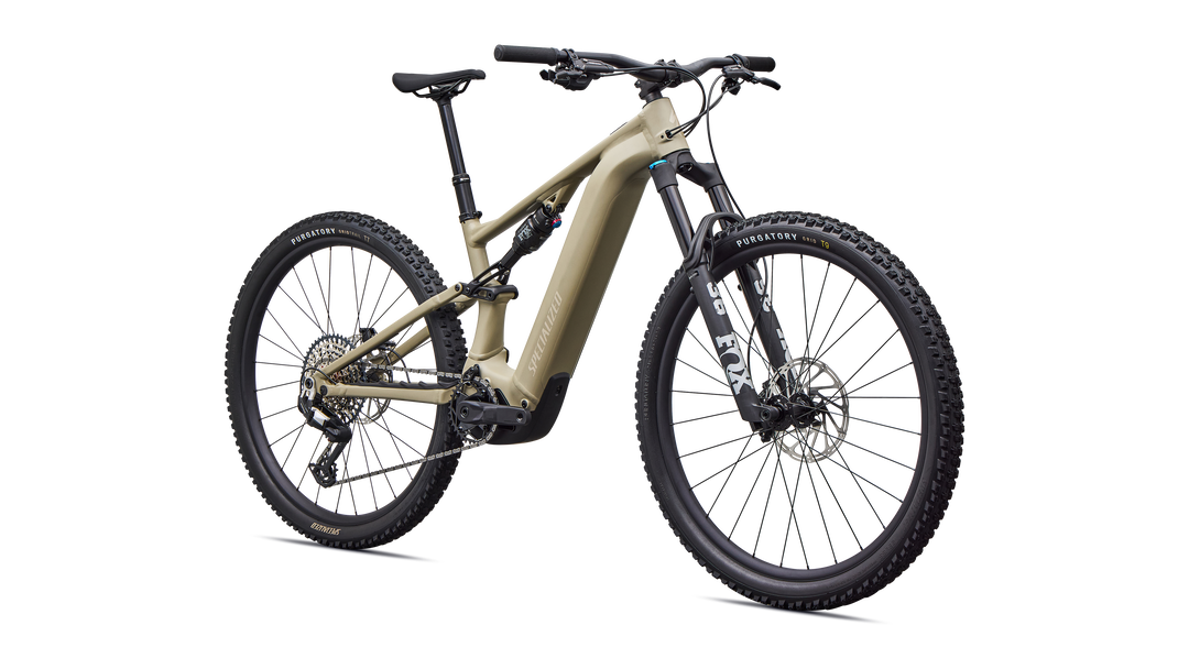 Turbo Levo R Comp Alloy