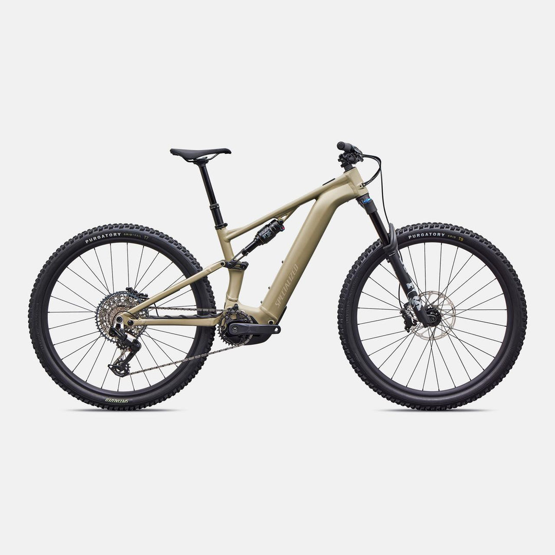 specialized levo vs cube stereo hybrid Turbo Levo R Comp Alloy