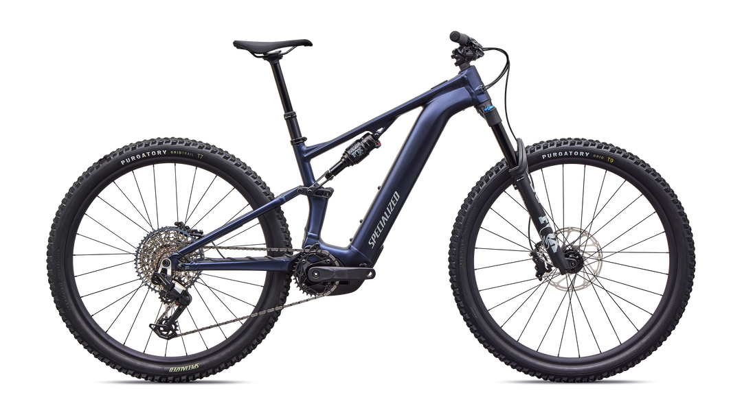 Turbo Levo R Comp Alloy