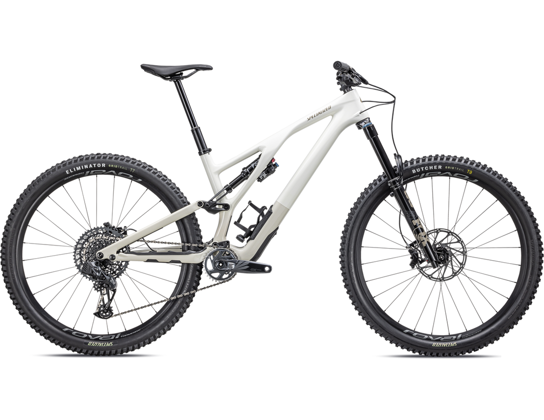 Stumpjumper EVO Expert GLOSS BIRCH / TAUPE - Mackay Cycles - [product_SKU] - Specialized