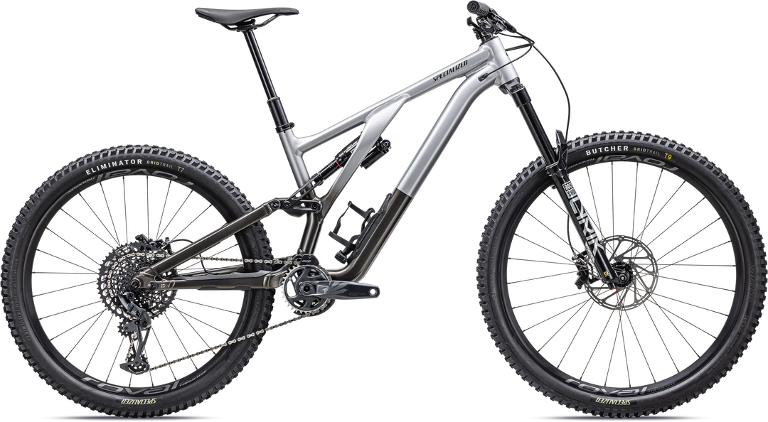 Stumpjumper EVO Elite Alloy  - SRAM GX Eagle, RockShox Ultimate