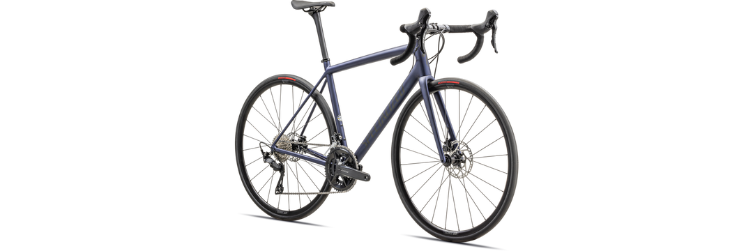 Aethos Sport - Shimano 105 - SATIN BLUE ONYX METALLIC OBSIDIAN - Mackay Cycles - [product_SKU] - Specialized