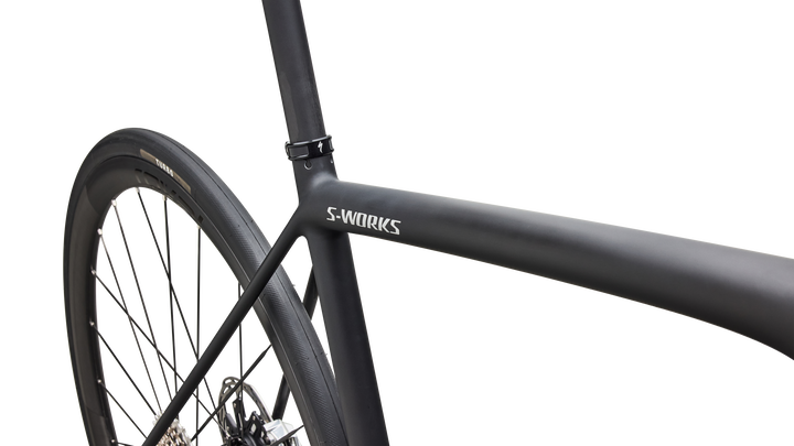 S-Works Aethos 2 - SRAM RED AXS