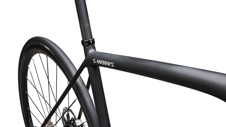 S-Works Aethos 2 - SRAM RED AXS