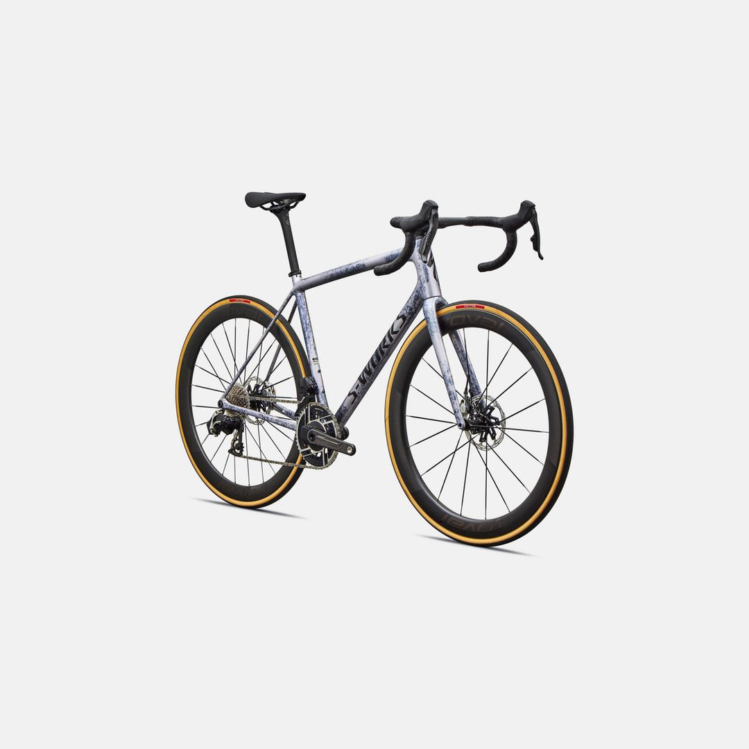 S-Works Aethos 2 - Amethyst Frost