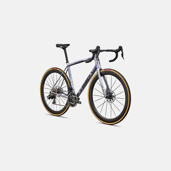 S-Works Aethos 2 - Amethyst Frost
