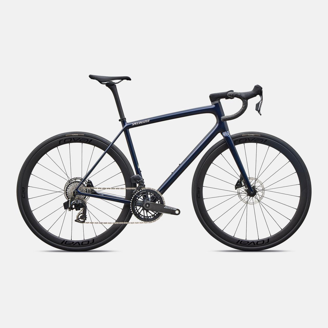 Aethos 2 Expert - SRAM Force AXS - Deep Marine