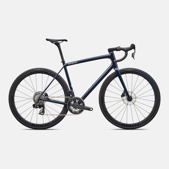 Aethos 2 Expert - SRAM Force AXS - Deep Marine