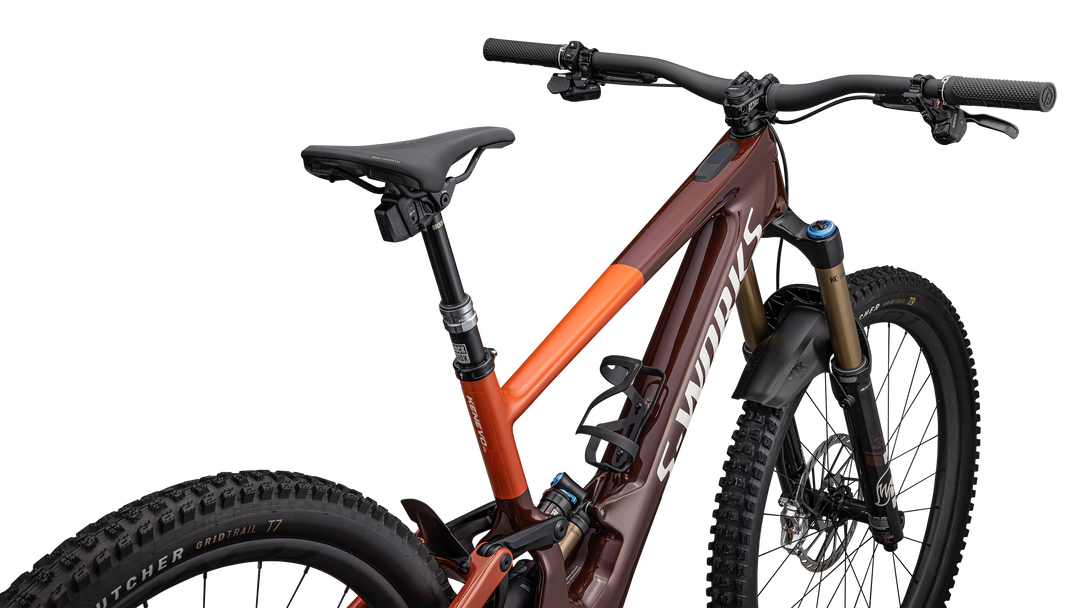 S-Works Turbo Kenevo SL 2