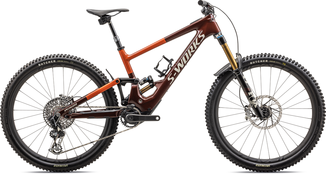 S-Works Turbo Kenevo SL 2