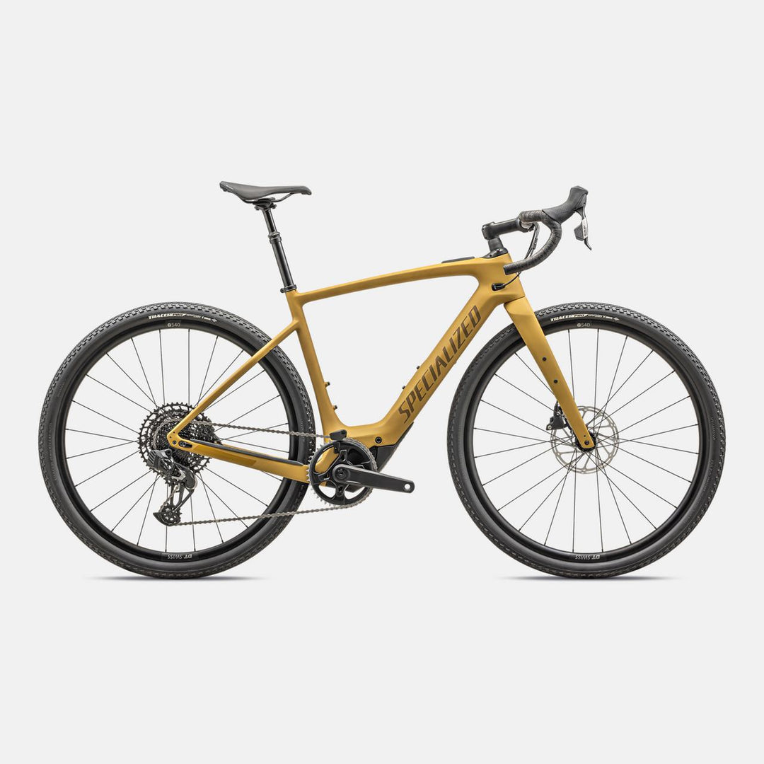 Turbo Creo 2 Comp - SRAM Apex / X1 Eagle AXS
