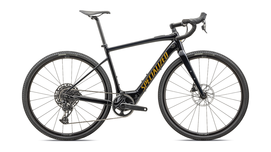 Turbo Creo 2 Comp E5 - SRAM Apex Eagle