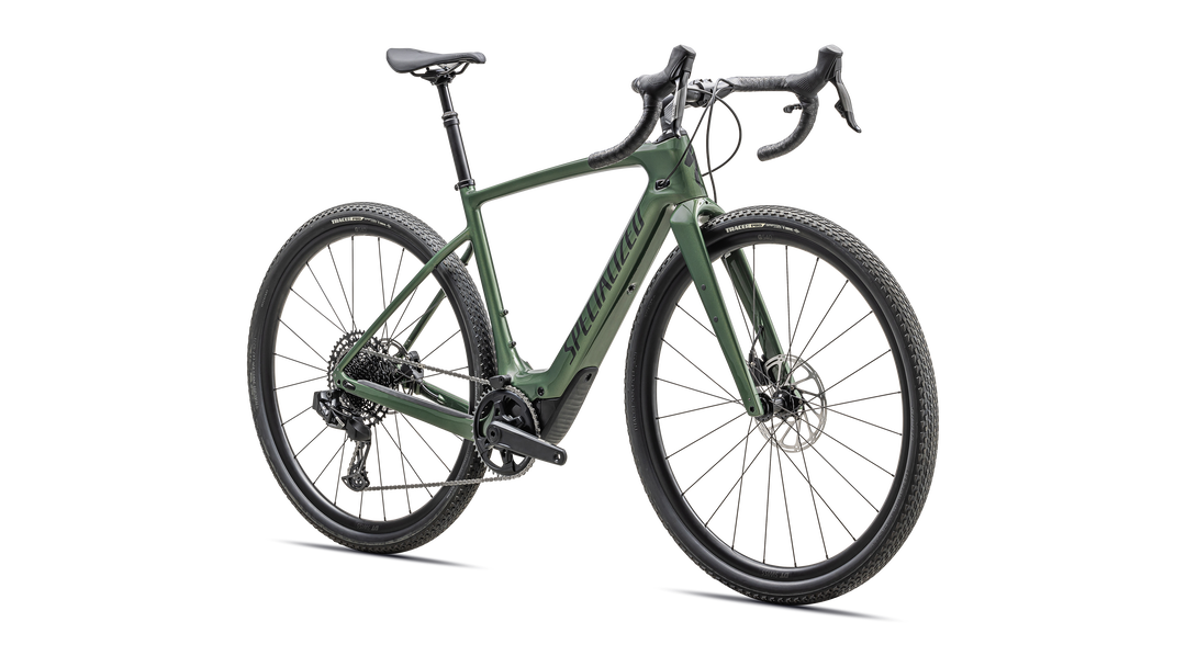 Turbo Creo 2 Comp - SRAM Apex / X1 Eagle AXS