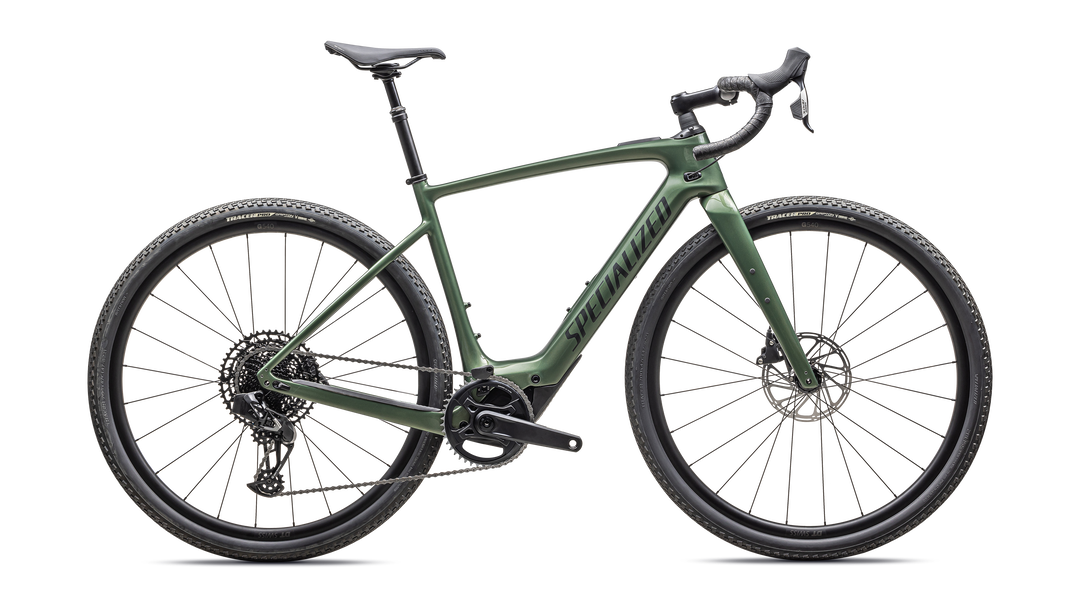 Turbo Creo 2 Comp - SRAM Apex / X1 Eagle AXS