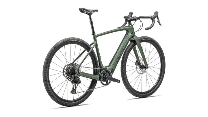 Turbo Creo 2 Comp - SRAM Apex / X1 Eagle AXS