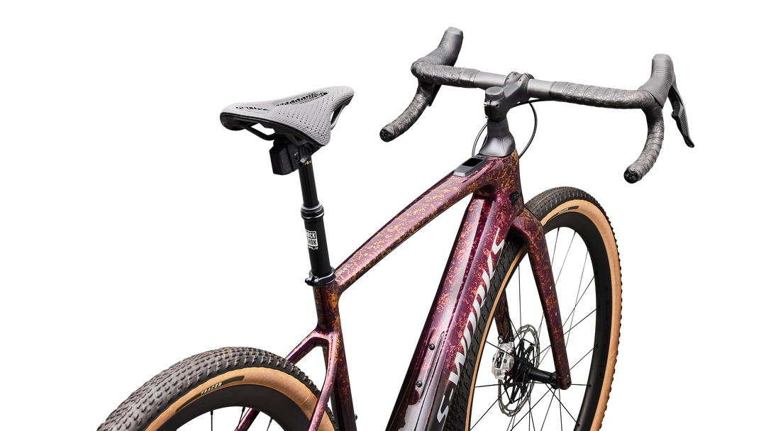 S-Works Turbo Creo 2 - SRAM RED / XX1 Eagle AXS