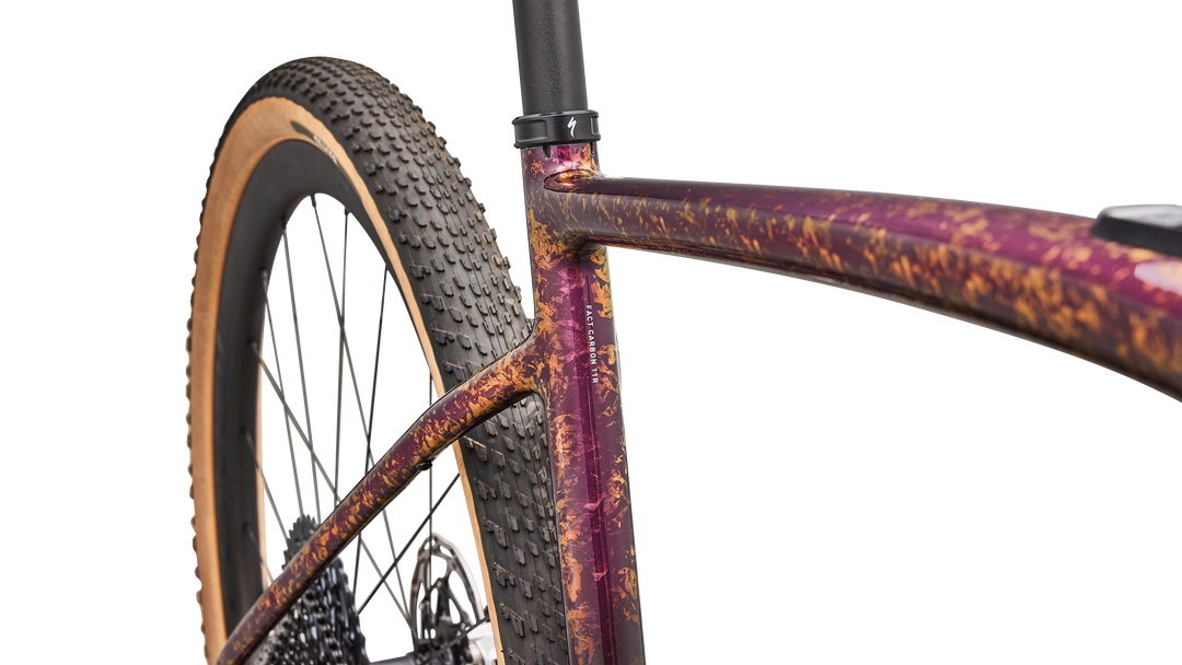 S-Works Turbo Creo 2 - SRAM RED / XX1 Eagle AXS