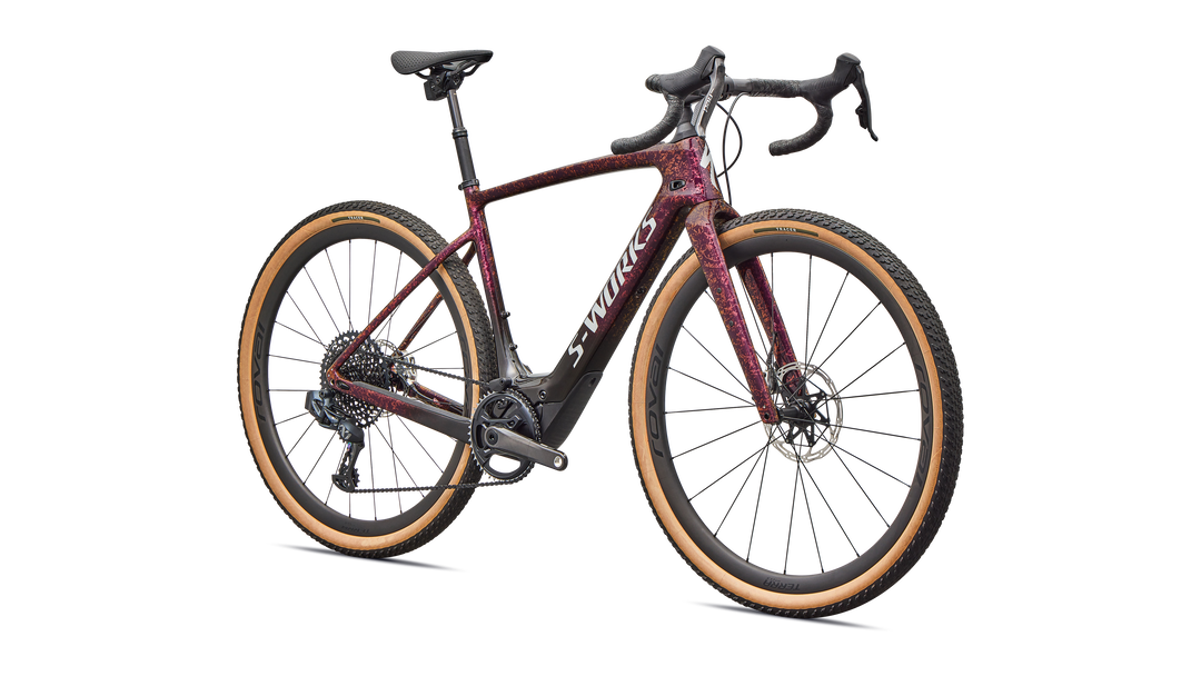 S-Works Turbo Creo 2 - SRAM RED / XX1 Eagle AXS