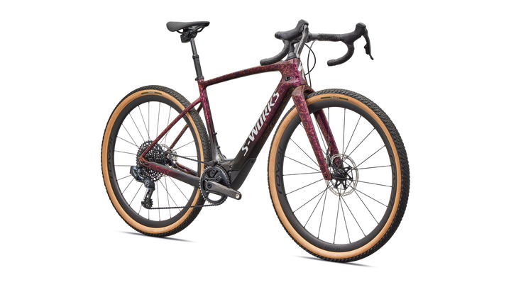 S-Works Turbo Creo 2 - SRAM RED / XX1 Eagle AXS