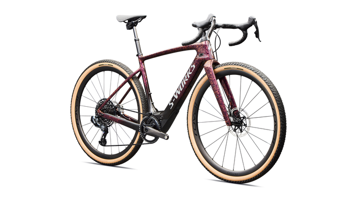 S-Works Turbo Creo 2 - SRAM RED / XX1 Eagle AXS