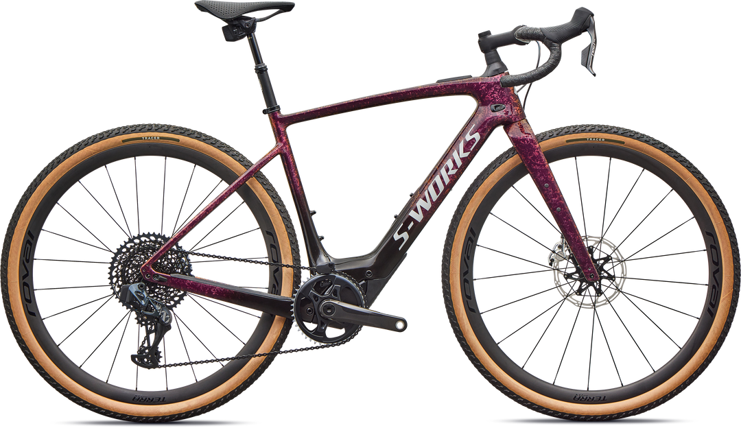 S-Works Turbo Creo 2 - SRAM RED / XX1 Eagle AXS