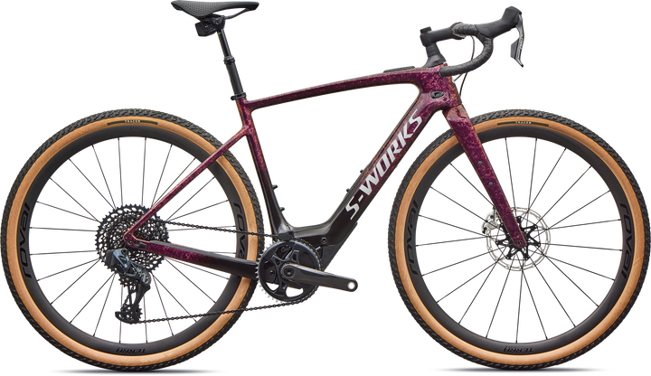 S-Works Turbo Creo 2 - SRAM RED / XX1 Eagle AXS