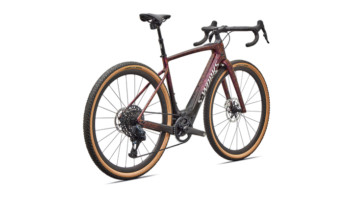 S-Works Turbo Creo 2 - SRAM RED / XX1 Eagle AXS