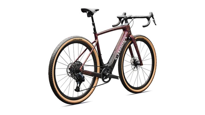 S-Works Turbo Creo 2 - SRAM RED / XX1 Eagle AXS