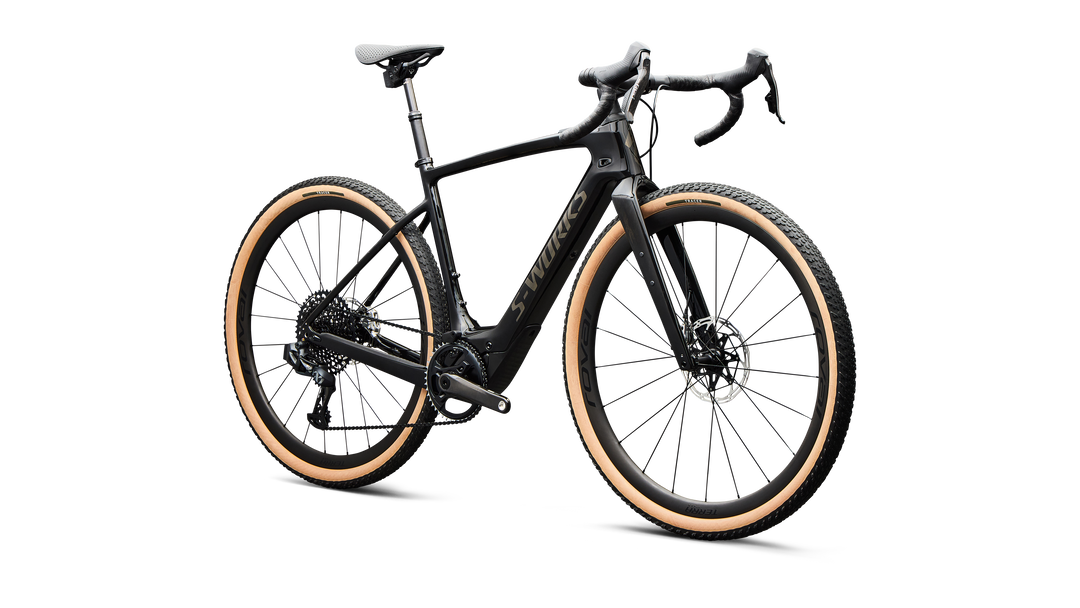 S-Works Turbo Creo 2 - SRAM RED / XX1 Eagle AXS