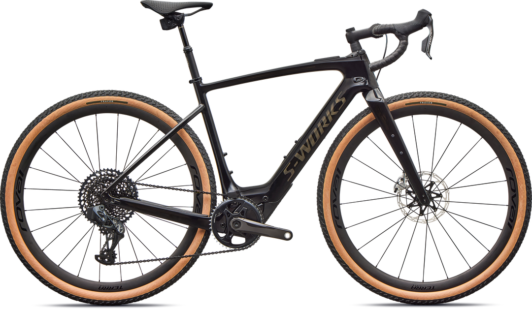 S-Works Turbo Creo 2 - SRAM RED / XX1 Eagle AXS
