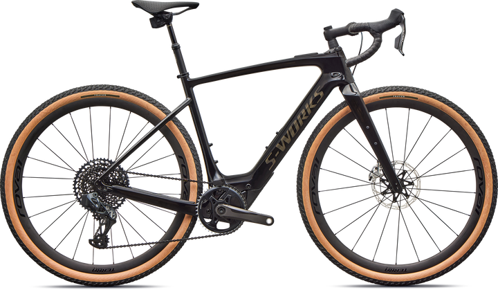 S-Works Turbo Creo 2 - SRAM RED / XX1 Eagle AXS