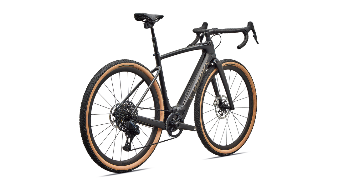 S-Works Turbo Creo 2 - SRAM RED / XX1 Eagle AXS