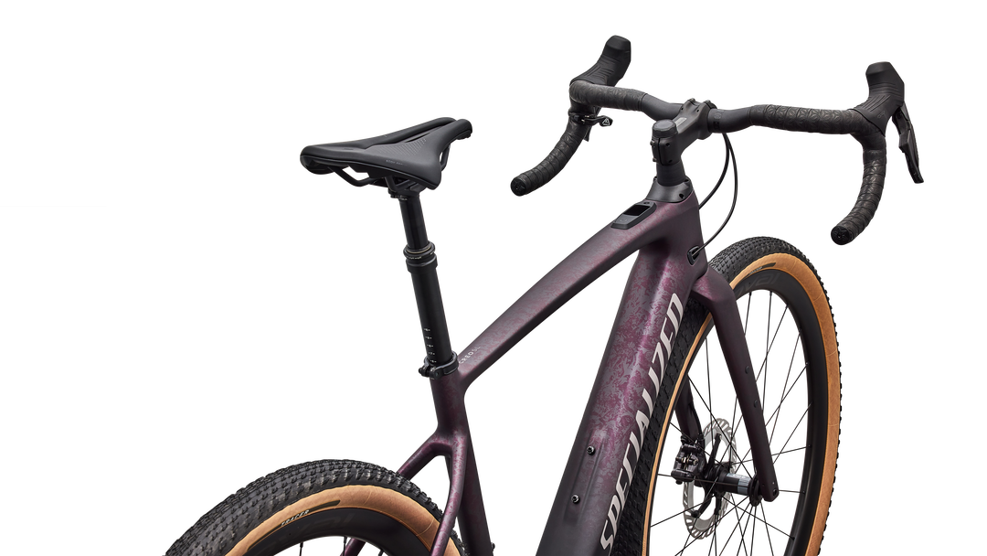 Turbo Creo 2 Expert - Shimano GRX Di2