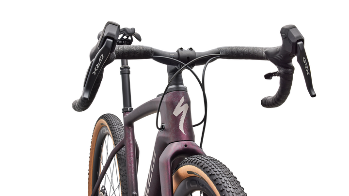 Turbo Creo 2 Expert - Shimano GRX Di2