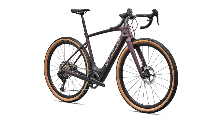 Turbo Creo 2 Expert - Shimano GRX Di2