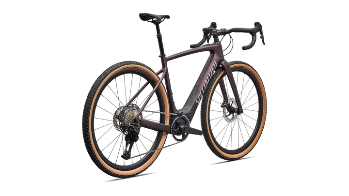 Turbo Creo 2 Expert - Shimano GRX Di2