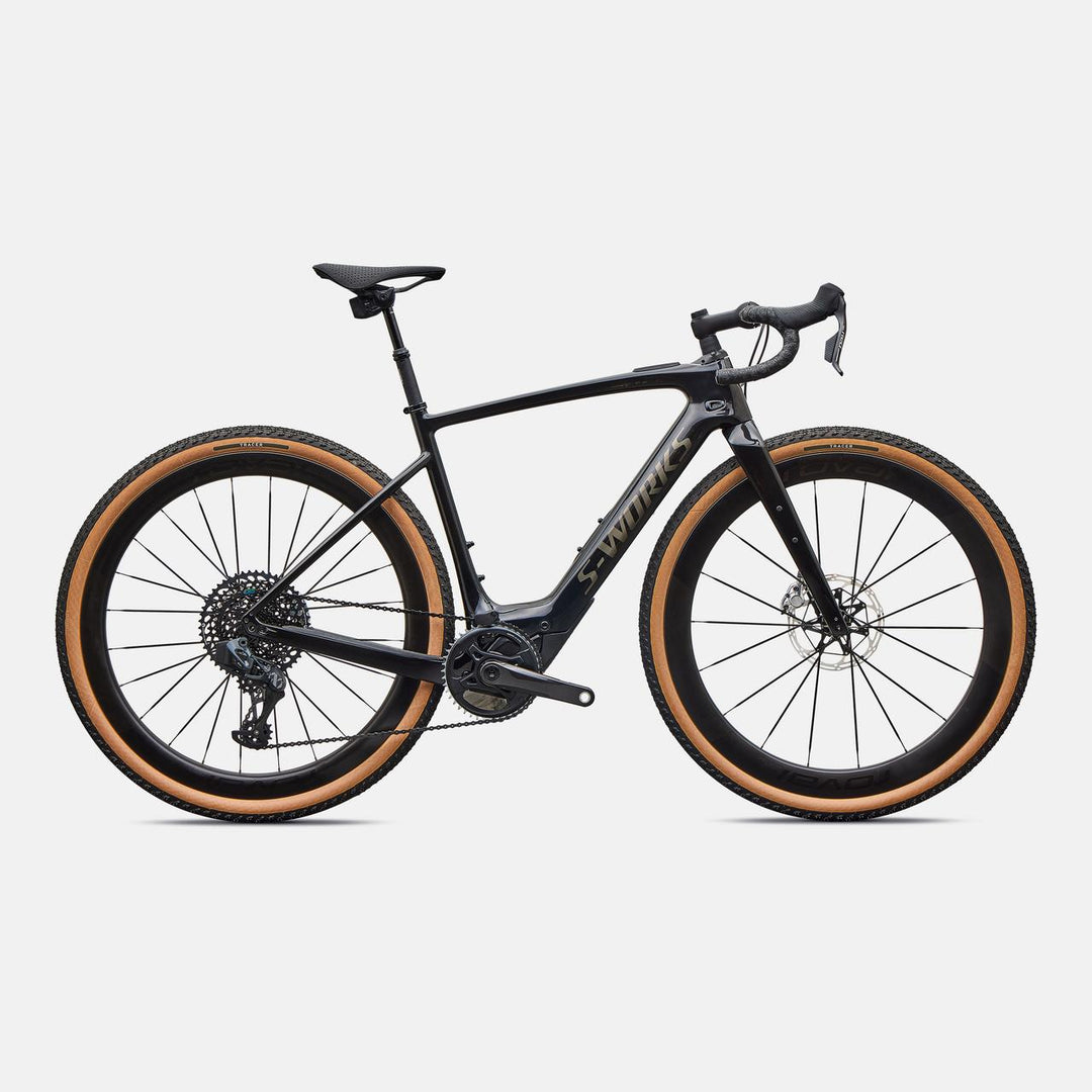 S-Works Turbo Creo 2 - SRAM RED / XX1 Eagle AXS