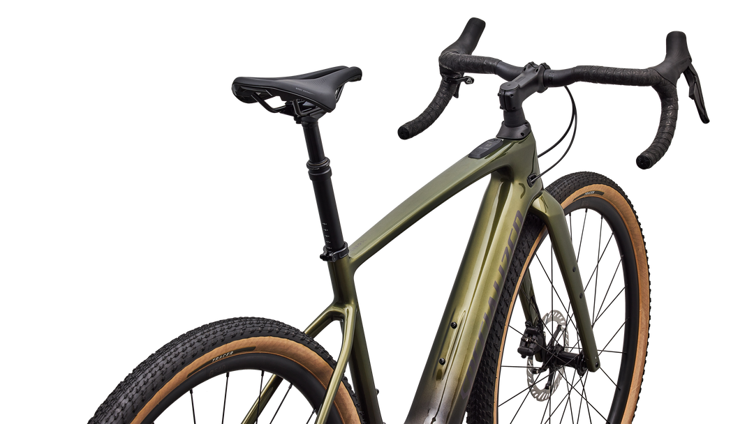 Turbo Creo 2 Comp - Shimano GRX Di2