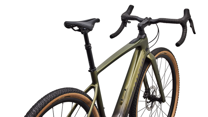 Turbo Creo 2 Comp - Shimano GRX Di2
