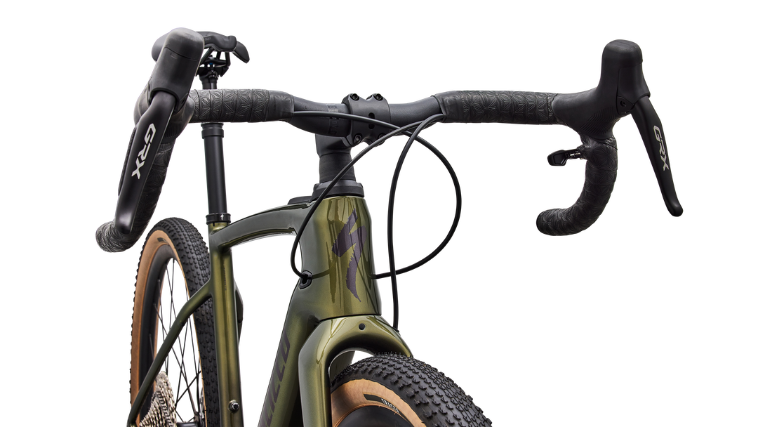 Turbo Creo 2 Comp - Shimano GRX Di2