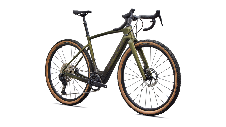 Turbo Creo 2 Comp - Shimano GRX Di2