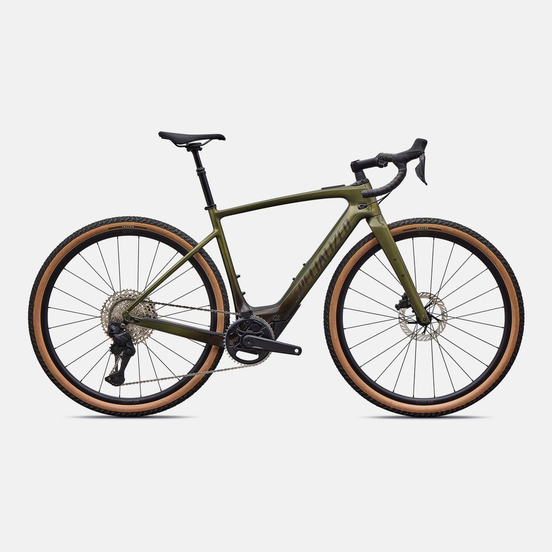Turbo Creo 2 Comp - Shimano GRX Di2