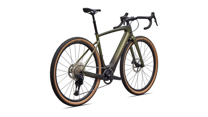 Turbo Creo 2 Comp - Shimano GRX Di2